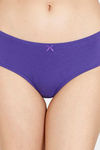 Zivame Anti-Microbial Low Rise Full Coverage Hipster Panty (Pack of 3) - Multicolor — thumbnail 16